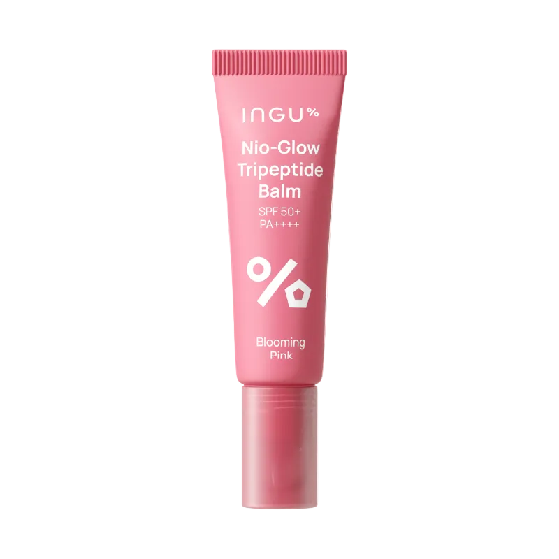 Nio-Glow Tripeptide Balm SPF50+ PA++++ | INGU Skin