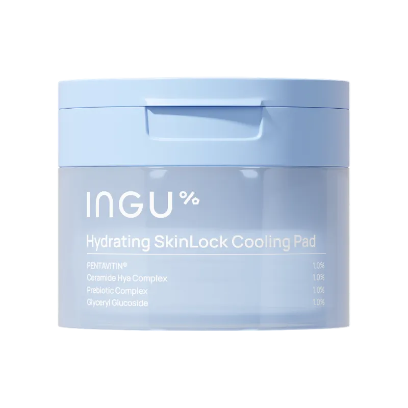 Hydrating SkinLock Cooling Pad | INGU Skin
