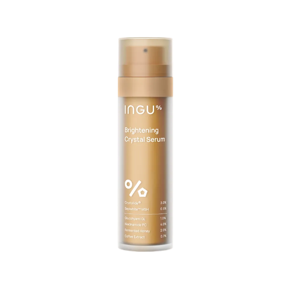 Brightening Crystal Serum | INGU Skin