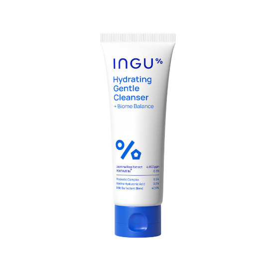 Hydrating Gentle Cleanser +Biome Balance