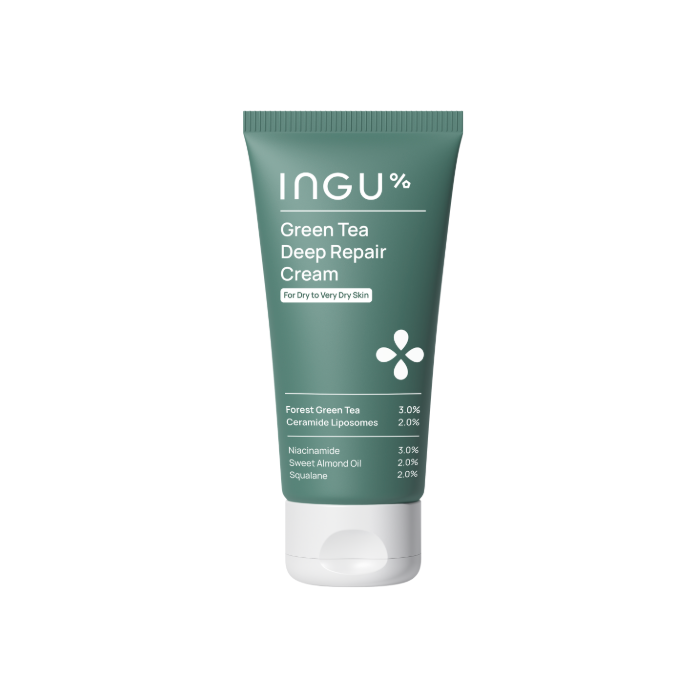 Green Tea Deep Repair Cream
