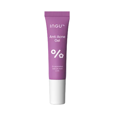 Anti Acne Gel | INGU Skin