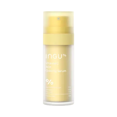 Vitamin C AOX Glowing Serum | INGU Skin