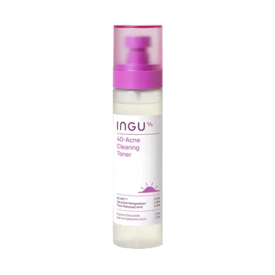 Anti Acne Toner Mist | INGU Skin