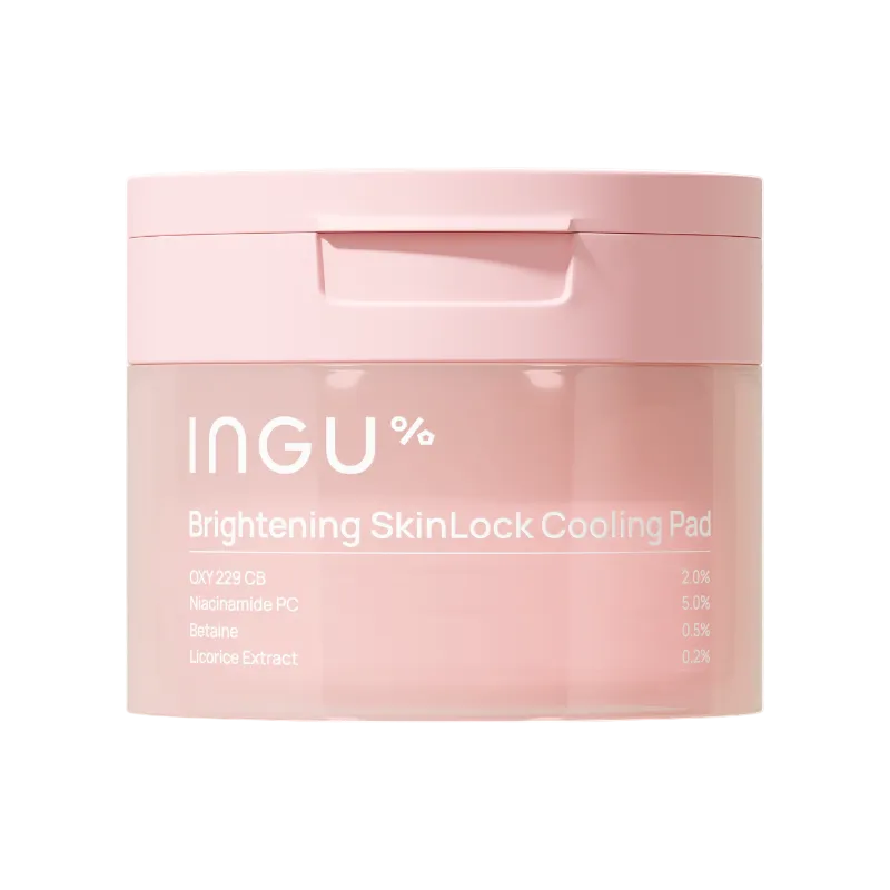 Brightening SkinLock Cooling Pad | INGU Skin