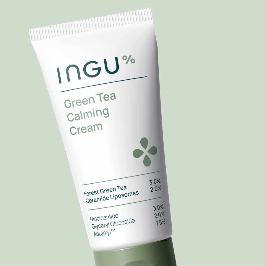 Green Tea Calming Cream