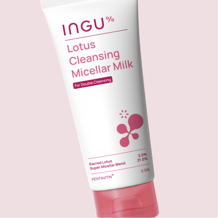 Lotus Cleansing Micellar Milk