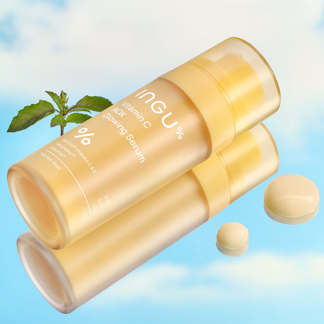 Vitamin C AOX Glowing Serum