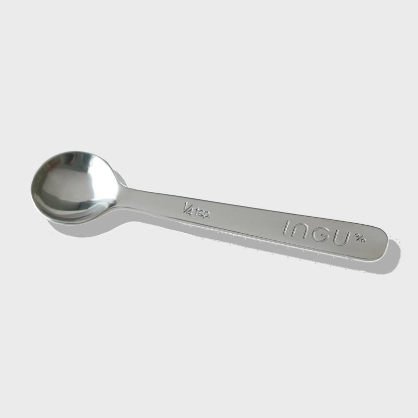 1/4 Sunscreen Teaspoon